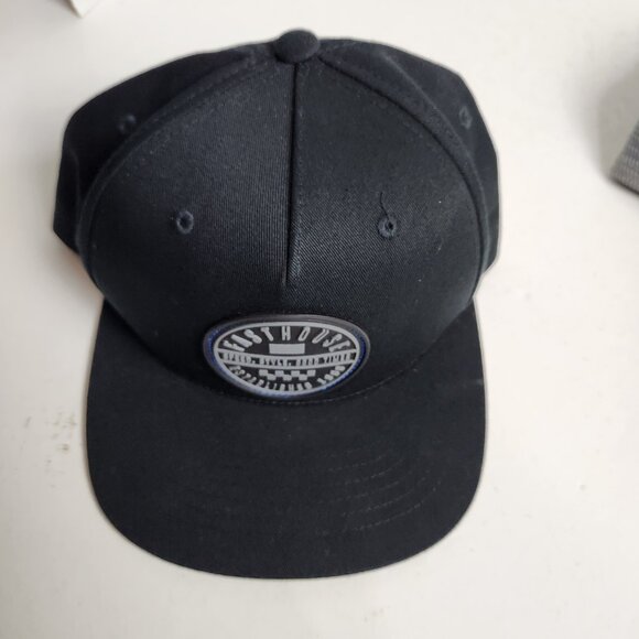 Fasthouse Warped Hat Speed Style Good Times Established 1968 One Size Snapback - Picture 11 of 11